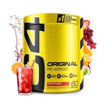 Pre-Treino C4 Original Pre-Workout Cellucor 360G Fruit Punch