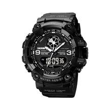 Relogio Masculino Skmei 1818 Black