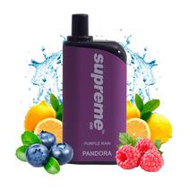 Vaper Supreme Pandora 5500 Puff Purple Rain