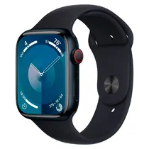 Smartwatch GS8 Pro Max Caixa Aluminio 45MM - Preto