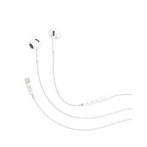 Fone de Ouvido com Conector Lightning Xo EP79 - Branco