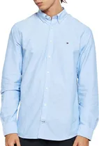 Camisa Tommy Hilfiger MW0MW19399 C1Z - Masculina