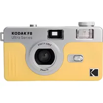 Câmera Compacta Kodak Analogica Ultra Series F8 - Light Yellow