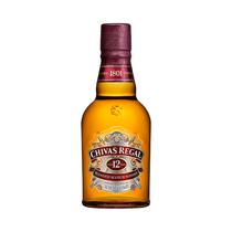 Whisky Chivas Regal 12 A?Os 375ML