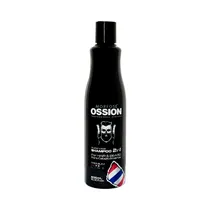 Shampoo Ossion 2 En 1 Hair & Beard 500ML