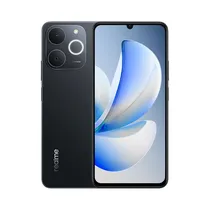 Celular Realme Note 70 RMX5313 8GB 256GB Obsidian Black