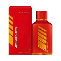 Perfume Mercedes Benz Amg Red Thrill Eau de Parfum 100ML