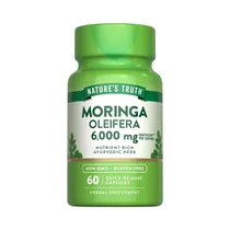 Moringa Nature's Truth 1000MG** 60 Capsulas