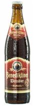 Cerveja Benediktiner Weissbier Dunkel 500 ML