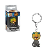Llavero Funko Pop Jurassic World Therizinosaurus