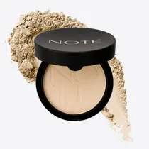 Note Polvo Luminous Silk Comp Powd 01 Beige