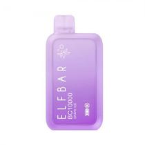 Dispositivo Descartavel Elf Bar BC10000 Grape Ice