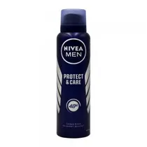Desodorante Spray Nivea Masculino Protect Care 150ML