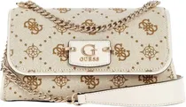 Bolsa Guess CP965421 Ofl Feminina - Off White Logo