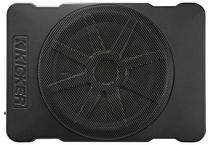 Subwoofer Amplificado Kicker HS10 10" 25CM 180W RMS