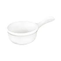 Recipiente para Salsas Wlmax WL-992719/A 8 X 5 CM Blanco