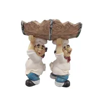 Porta Botella Cocinero c/2