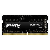 Memoria Ram Kingston Fury Impact 16GB DDR4 3200MT/s para Notebook - KF432S20IB/16