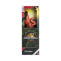 Figura de Dinosaurio Mattel Jurassic World Rebirth JGC04 Surtido 1 Pieza