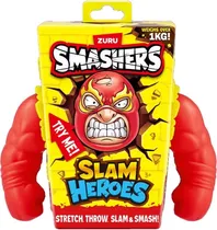 Smashers Slam Heroes Red Zuru - 74146