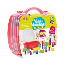 Juego de Bloques Divertoys Mi Maleta Soft Blocks 8150 25 Piezas