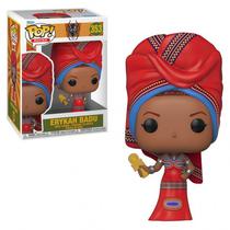 Funko Pop Rocks Erykah Badu 353