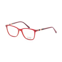 Armação para Óculos de Grau Visard F1705 C2 Tam. 54-17-140MM - Vermelho