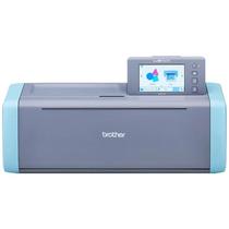 Plotter Brother Scanncut SDX125 com Scanner