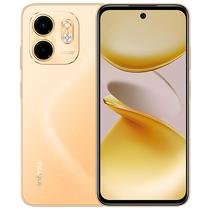 Celular Infinix Smart 9 X6532 4GB de Ram / 128GB / Tela 6.7" / Dual Sim Lte - Sandstone Dourado