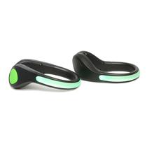 BAK Clips LED para Tenis Verde