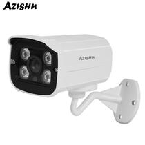 Camera IP 1,3MP V380 IPF-04 HD Sem Fio Wifi Night Vision TF Slot para Cartao Mini Bala CCTV Cameras