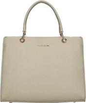 Bolsa David Jones Feminina CM7030 - Greyish Green