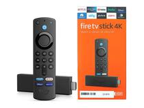 Amazon Fire TV Stick 3A Geracao 4K