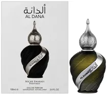 Perfume Lattafa Niche Emarati Al Dana Edp 100ML - Unissex