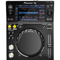 Pioneer Mezcladora XDJ-700 Metal 4 HZ - 20 KHZ Black