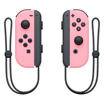 Controle Joy-Con para Nintendo Switch L e R Japao - Rosa