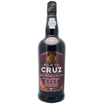 Bebidas Porto Cruz Vino Porto Ruby 750ML - Cod Int: 139