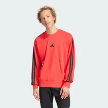 Moleton Adidas 3S FT FT SWT