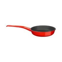SartéN de Hierro Fundido Lava LVYKTV24KOR 1.9L 24 CM Rojo