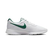 Tenis Nike Tanjun Masculino Branco/Verde DJ6258-102