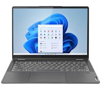 Notebook Lenovo Ideapad Flex 14/AU7 82R700L5US-1235U 8/512GB 14"W11- Gray