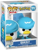 Boneco Quaxly - Pokémon Funko Pop! 1012