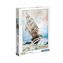 Rompecabezas Clementoni 39415 Amerigo Vespucci 1000 Piezas