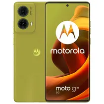 Smartphone Motorola Moto G85 5G XT2427-2 DS 12/ 256GB / Tela 6.67 / Cam 50+8MP / Android 14 – Olive Green (CX-Slim)