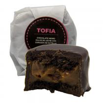 Alfajor Tofia Artesanal Negro Nutella