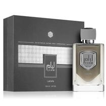 Perfume Lattafa Liam Grey Eau de Parfum 100ML