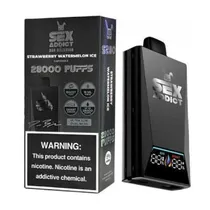 Sex Addict Black S280 Stram Watermelon