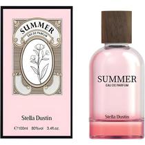 Perfume Stella Dustin Summer Eau de Parfum Feminino 100ML