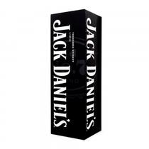 Whisky Jack Daniels Lata com 1 Garrafa de 1LT Edicao Limitada