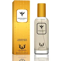 Perfume Montwood Angelique Pour Femme Eau de Toilette Feminino 100ML